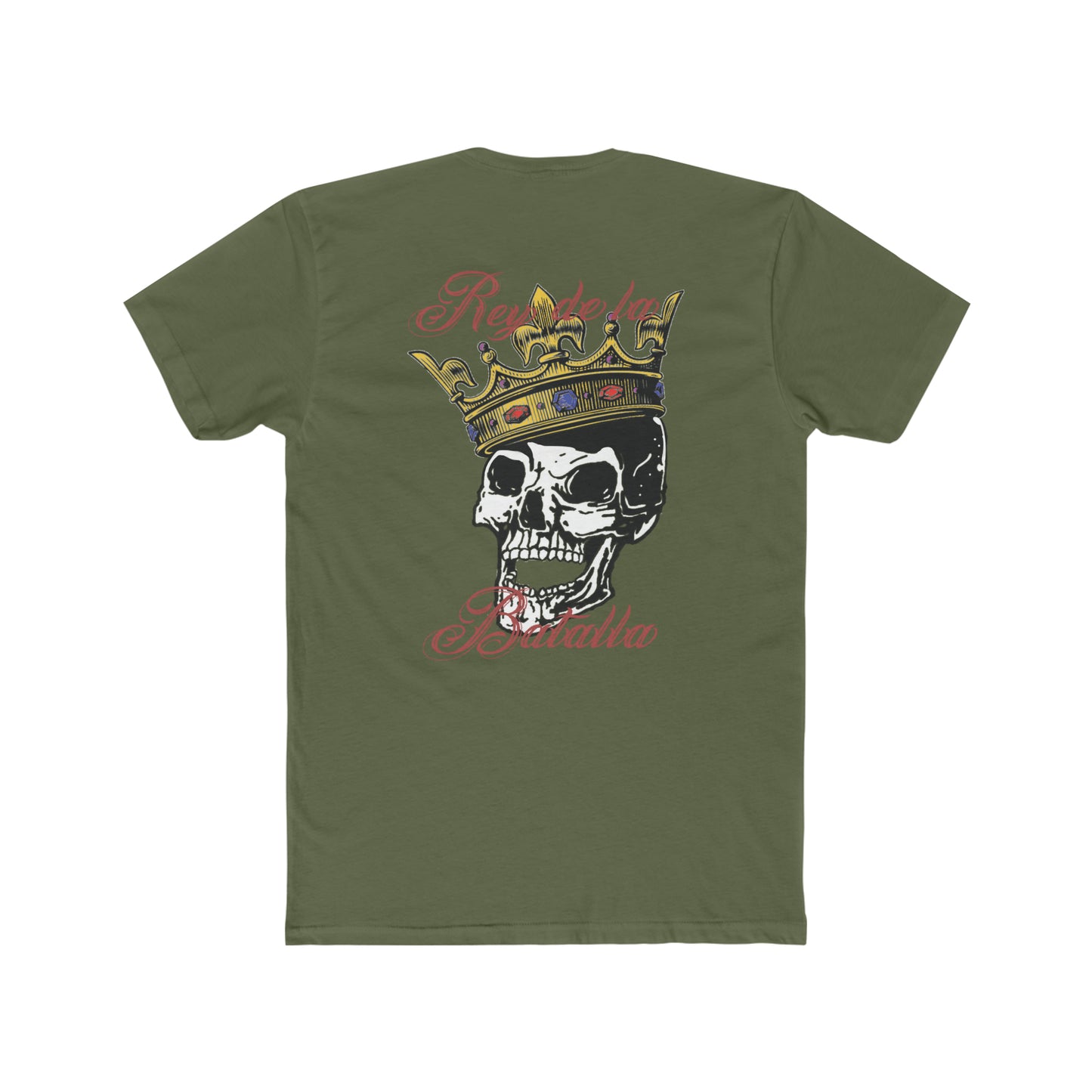 King of Battle Tee