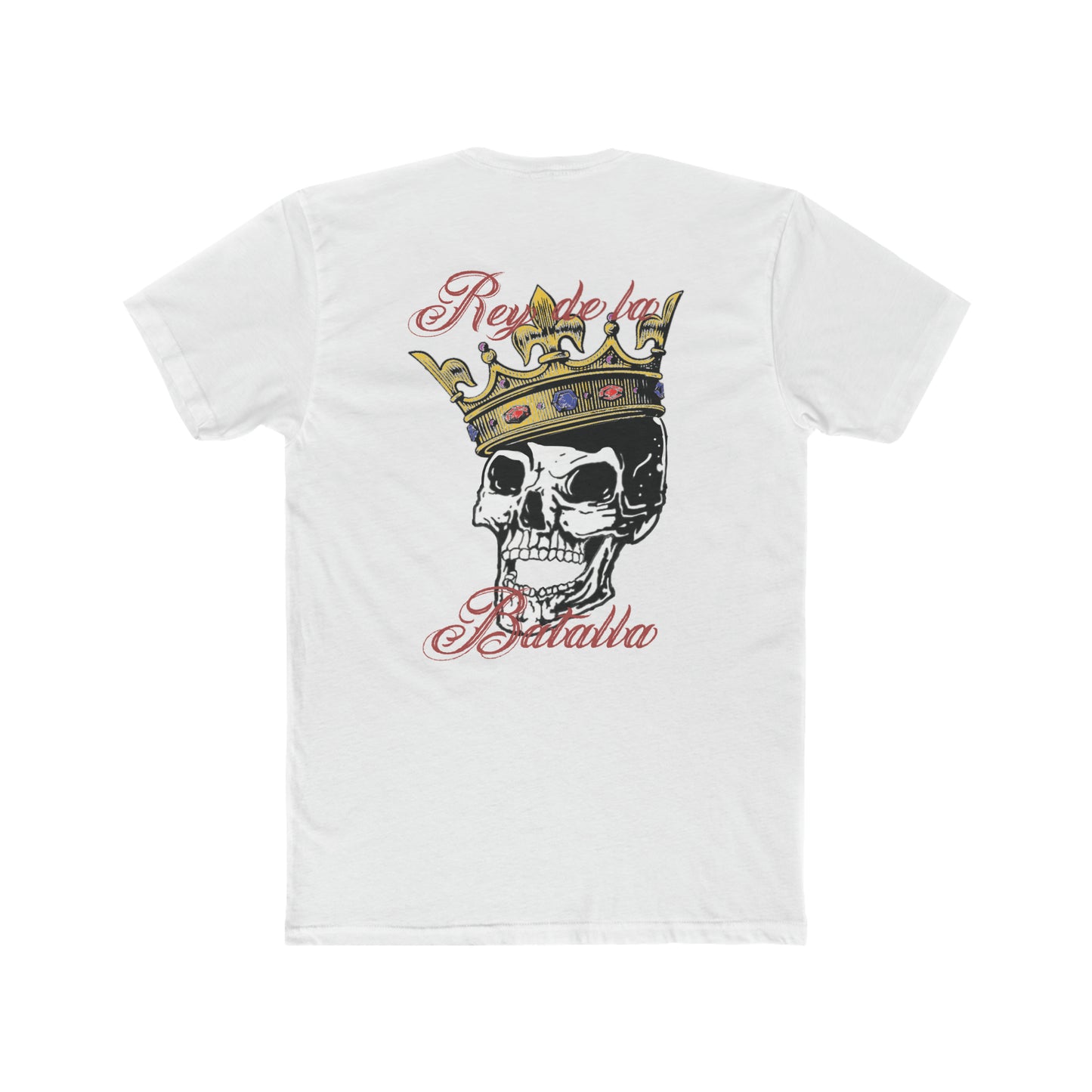 King of Battle Tee