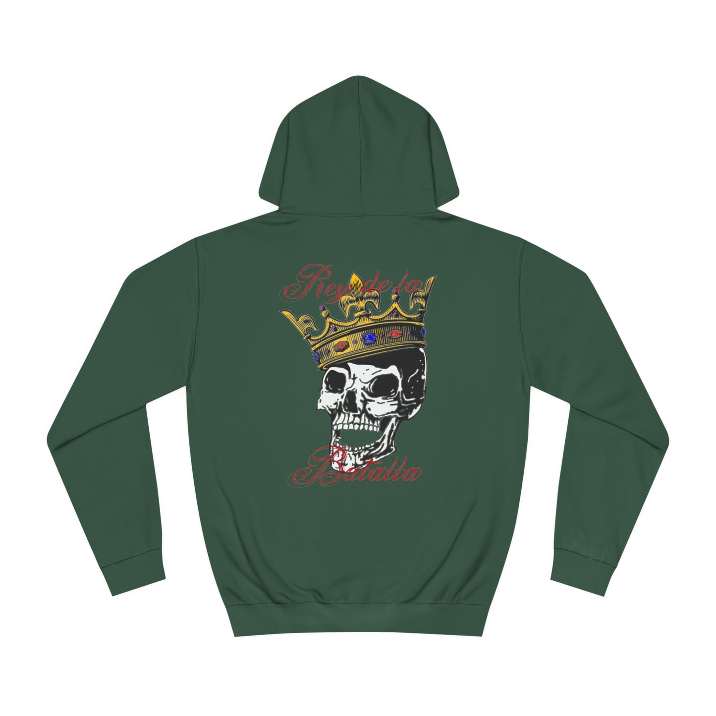 King Of Battle Sweater